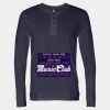 Men's Jersey Henley Thumbnail