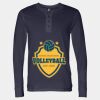 Men's Jersey Henley Thumbnail