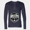 Men's Jersey Henley Thumbnail