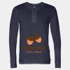 Men's Jersey Henley Thumbnail