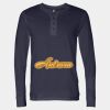 Men's Jersey Henley Thumbnail