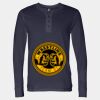 Men's Jersey Henley Thumbnail