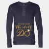 Men's Jersey Henley Thumbnail