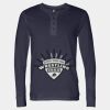 Men's Jersey Henley Thumbnail