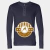 Men's Jersey Henley Thumbnail