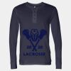 Men's Jersey Henley Thumbnail