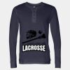 Men's Jersey Henley Thumbnail