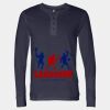 Men's Jersey Henley Thumbnail