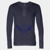 Men's Jersey Henley Thumbnail