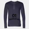 Men's Jersey Henley Thumbnail