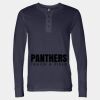 Men's Jersey Henley Thumbnail