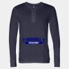 Men's Jersey Henley Thumbnail