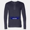 Men's Jersey Henley Thumbnail