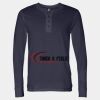 Men's Jersey Henley Thumbnail