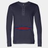 Men's Jersey Henley Thumbnail