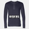 Men's Jersey Henley Thumbnail