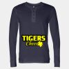 Men's Jersey Henley Thumbnail