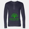 Men's Jersey Henley Thumbnail