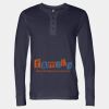 Men's Jersey Henley Thumbnail