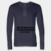 Men's Jersey Henley Thumbnail