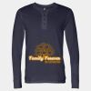 Men's Jersey Henley Thumbnail