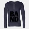 Men's Jersey Henley Thumbnail