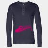 Men's Jersey Henley Thumbnail