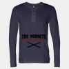 Men's Jersey Henley Thumbnail