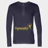 Men's Jersey Henley Thumbnail