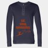 Men's Jersey Henley Thumbnail