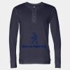 Men's Jersey Henley Thumbnail
