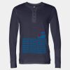 Men's Jersey Henley Thumbnail