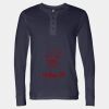 Men's Jersey Henley Thumbnail