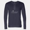Men's Jersey Henley Thumbnail