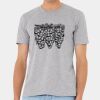 Unisex FWD Fashion Jersey Recycled Organic Tee Thumbnail