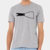 Unisex FWD Fashion Jersey Recycled Organic Tee Thumbnail