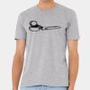 Unisex FWD Fashion Jersey Recycled Organic Tee Thumbnail