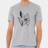 Unisex FWD Fashion Jersey Recycled Organic Tee Thumbnail