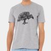 Unisex FWD Fashion Jersey Recycled Organic Tee Thumbnail