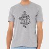 Unisex FWD Fashion Jersey Recycled Organic Tee Thumbnail