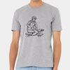 Unisex FWD Fashion Jersey Recycled Organic Tee Thumbnail