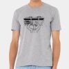 Unisex FWD Fashion Jersey Recycled Organic Tee Thumbnail