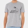 Unisex FWD Fashion Jersey Recycled Organic Tee Thumbnail