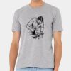 Unisex FWD Fashion Jersey Recycled Organic Tee Thumbnail
