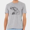 Unisex FWD Fashion Jersey Recycled Organic Tee Thumbnail