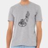 Unisex FWD Fashion Jersey Recycled Organic Tee Thumbnail