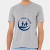 Unisex FWD Fashion Jersey Recycled Organic Tee Thumbnail