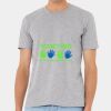 Unisex FWD Fashion Jersey Recycled Organic Tee Thumbnail