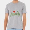 Unisex FWD Fashion Jersey Recycled Organic Tee Thumbnail