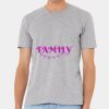 Unisex FWD Fashion Jersey Recycled Organic Tee Thumbnail